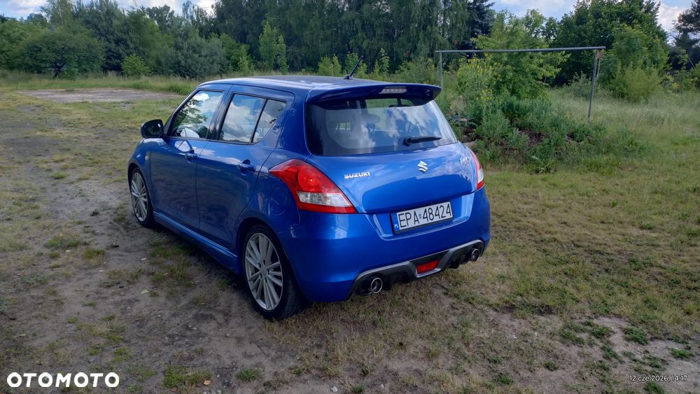 Suzuki Swift 1.6 Sport - 6