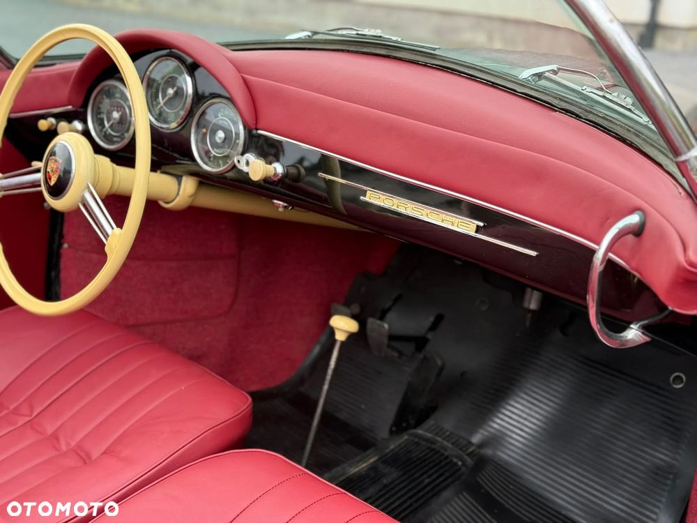 Porsche 356 - 15