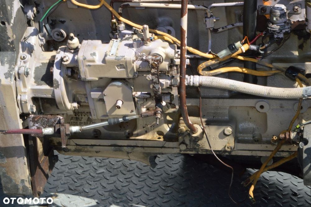 silnik cummins terex volvo vn kenworth freightliner jcb lt 10 lt-10c - 2