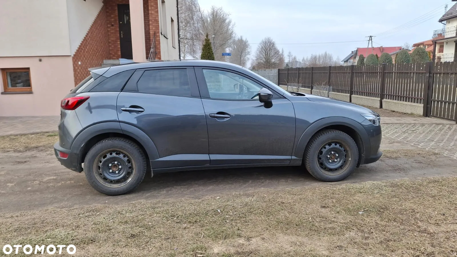Mazda CX-3 SKYACTIV-G 120 FWD Prime-Line - 5