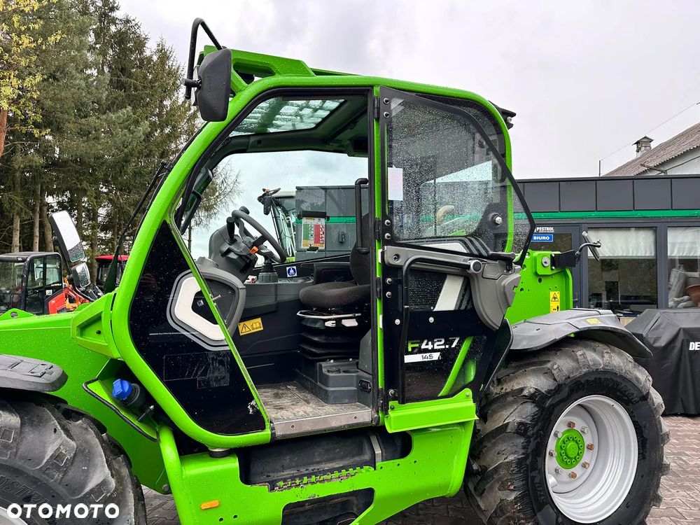 Merlo TURBO FARMER 42.7-145 - 5