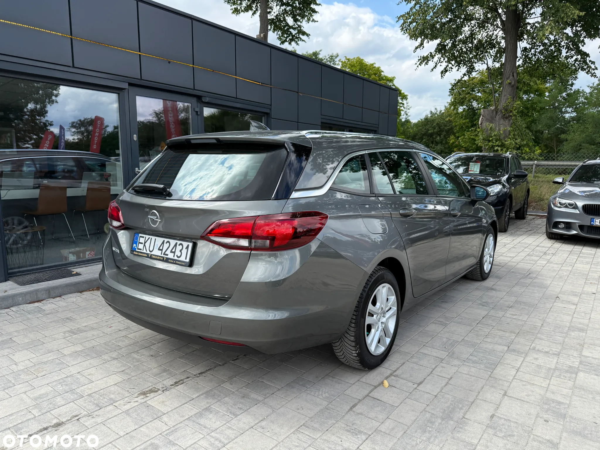 Opel Astra 1.6 CDTI Active - 23