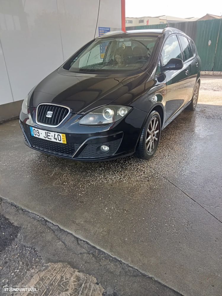 SEAT Altea 1.6 TDi Reference Eco.Start/Stop - 4