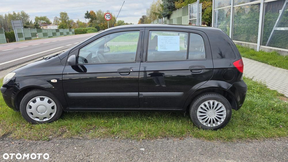 Hyundai Getz 2006 photo 3