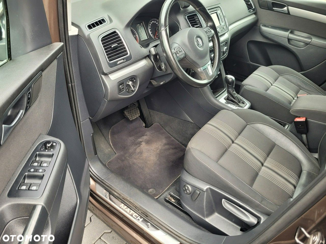 Volkswagen Sharan - 16