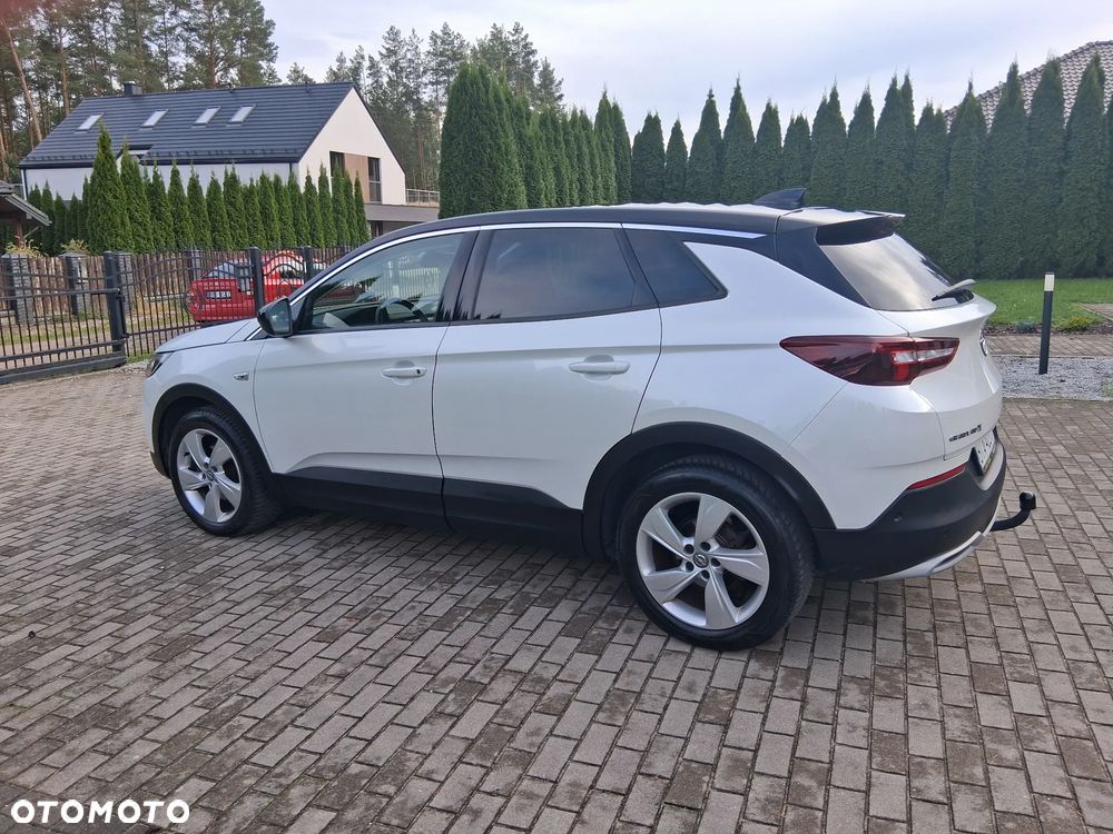 Opel Grandland X 1.5 D Start/Stop Automatik INNOVATION - 9