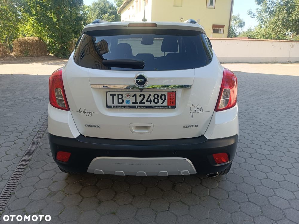Opel Mokka 1.7 CDTI ecoFLEX Start/Stop 4x4 Innovation - 6