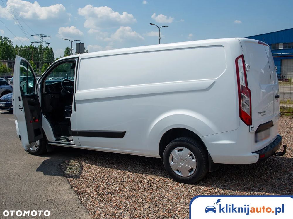 Ford Transit Custom MCA 2.0 New EcoBlue 130KM M6 TREND VAN 300 L2 - 38