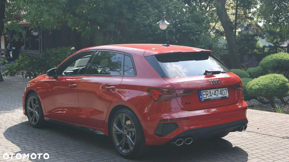 Audi S3 Sportback - 6