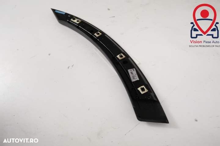 Bandou Aripa Overfender Fata Stanga Original In Stare Buna Land Rover - 6