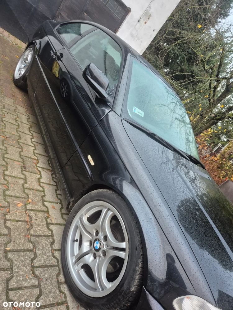 BMW Seria 3 318 Ci - 11