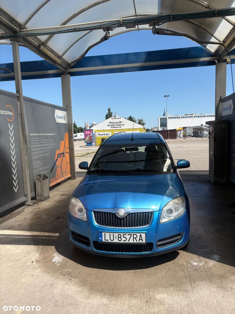 Skoda Roomster 1.4 16V - 2