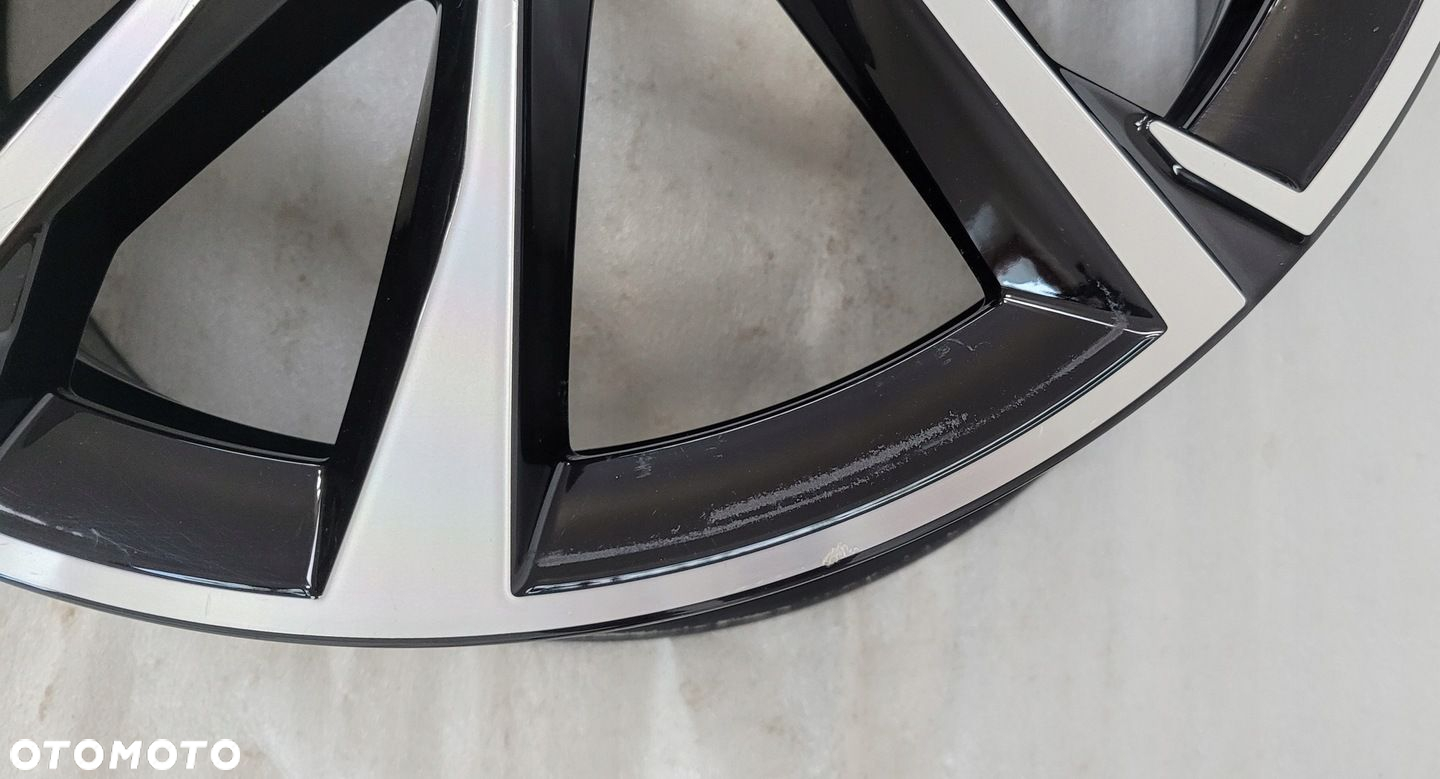 FELGA SKODA FABIA IV 2021- 7X17 ET51 5X100 6VA601025 - 9