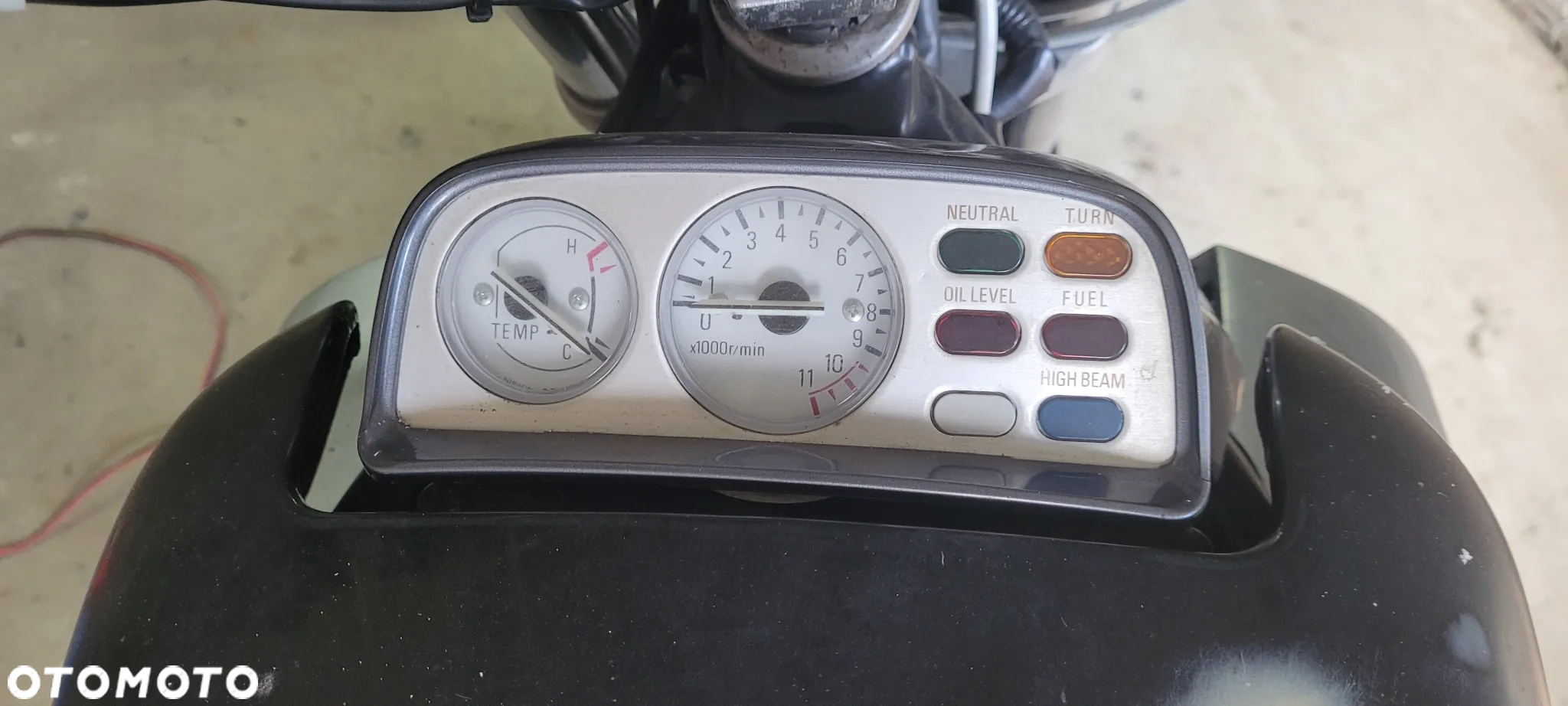 Yamaha V-MAX - 3