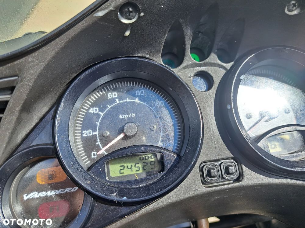 Honda Varadero - 6