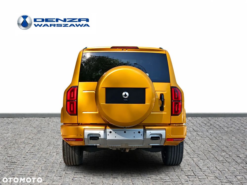 Denza Inny - 4