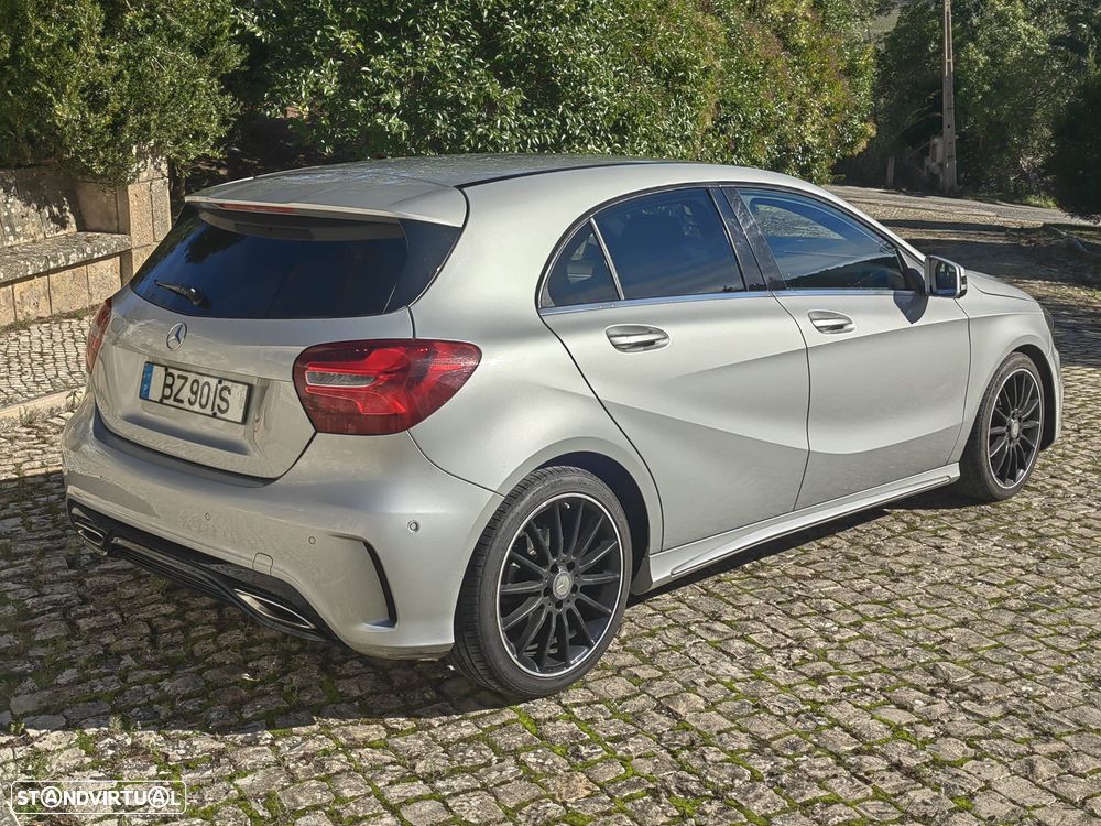 Mercedes-Benz A 180 CDI AMG Line - 6