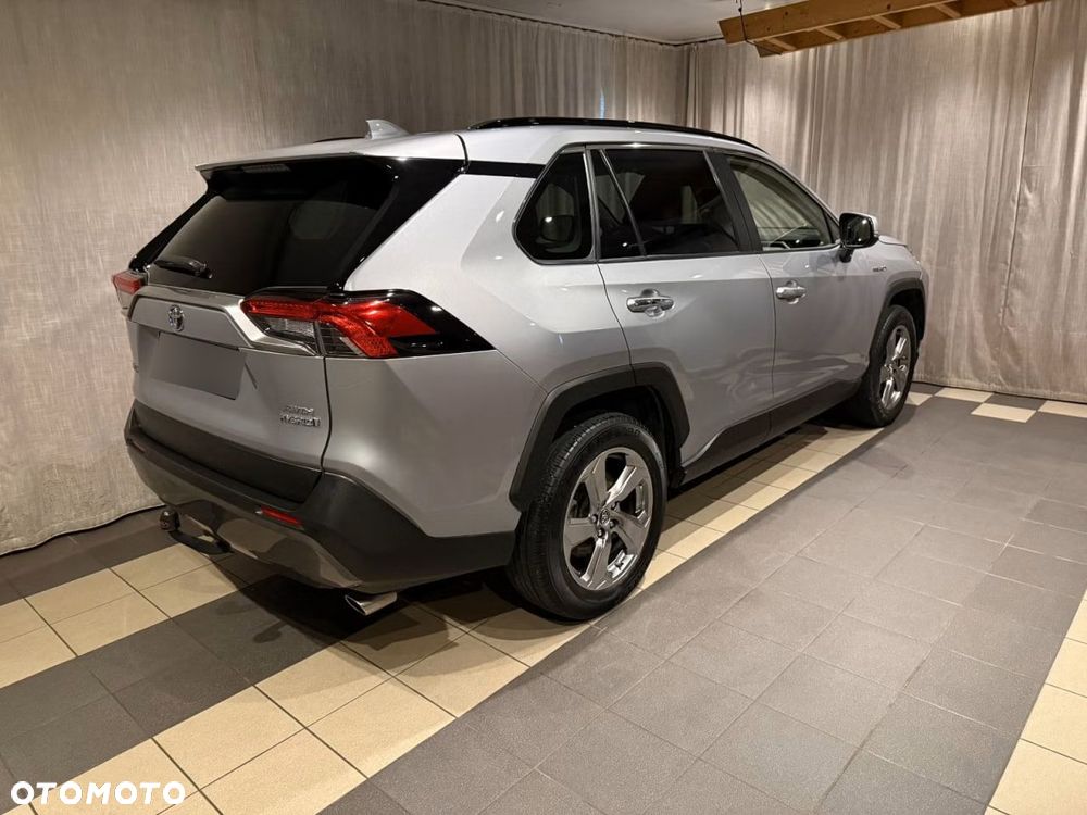 Toyota RAV4 2.5 Hybrid Executive 4x4 - 7