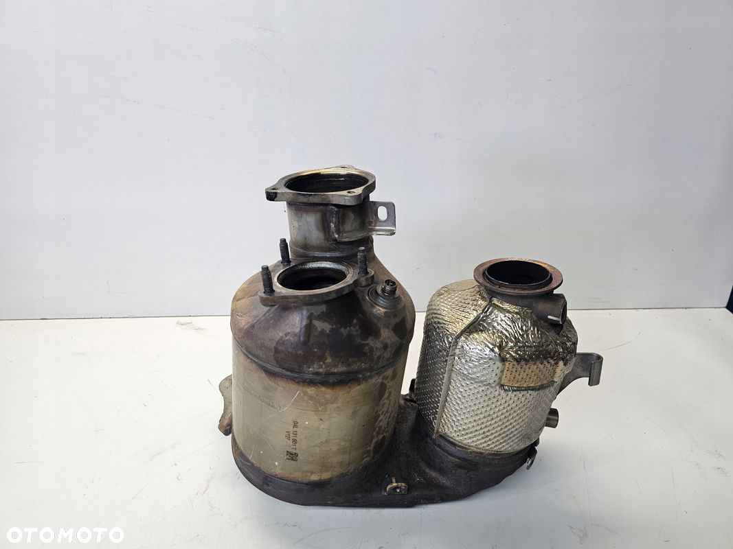 CZUJNIK CIŚNIENIA SPALIN DPF AUDI A6 C7 A4 B9 A5 Q5 A3 8V 04L131610T - 1