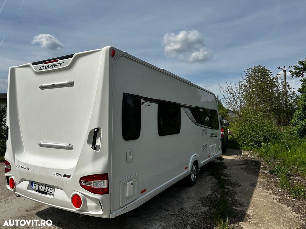 Swift Corniche 20/4 - 18