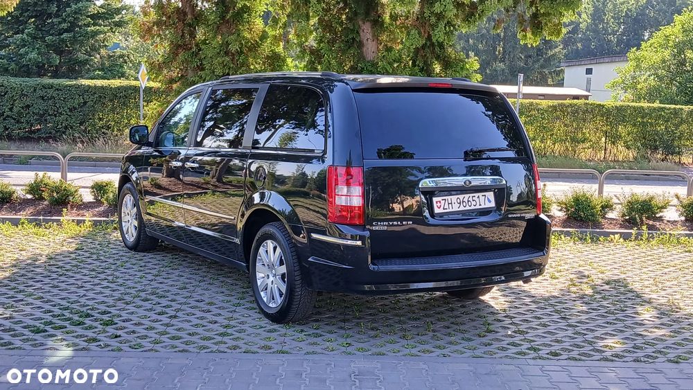 Chrysler Grand Voyager 2.8 CRD Automatik Limited - 23