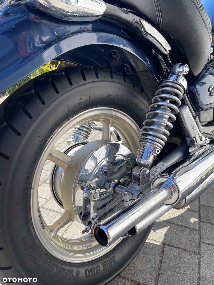 Yamaha Virago - 14