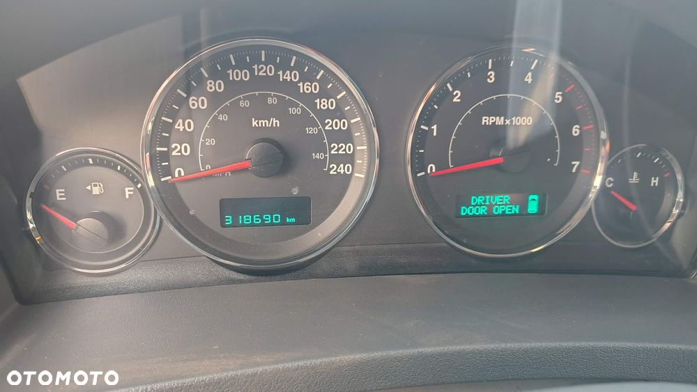 Jeep Grand Cherokee 3.0 CRD Automatik Overland - 12