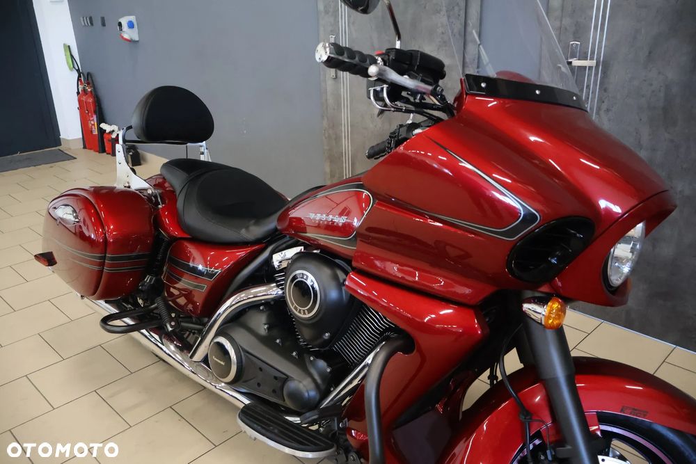 Kawasaki VN - 14