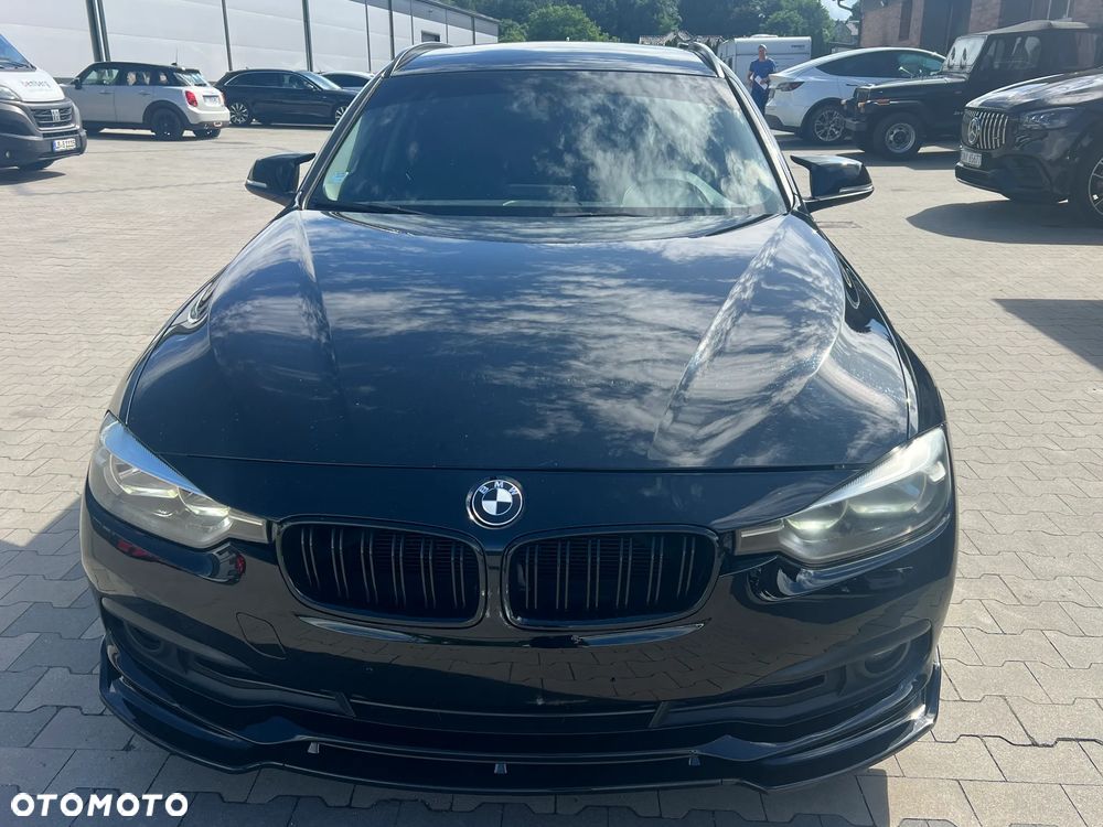 BMW Seria 3 316d Edition Luxury Line Purity - 7