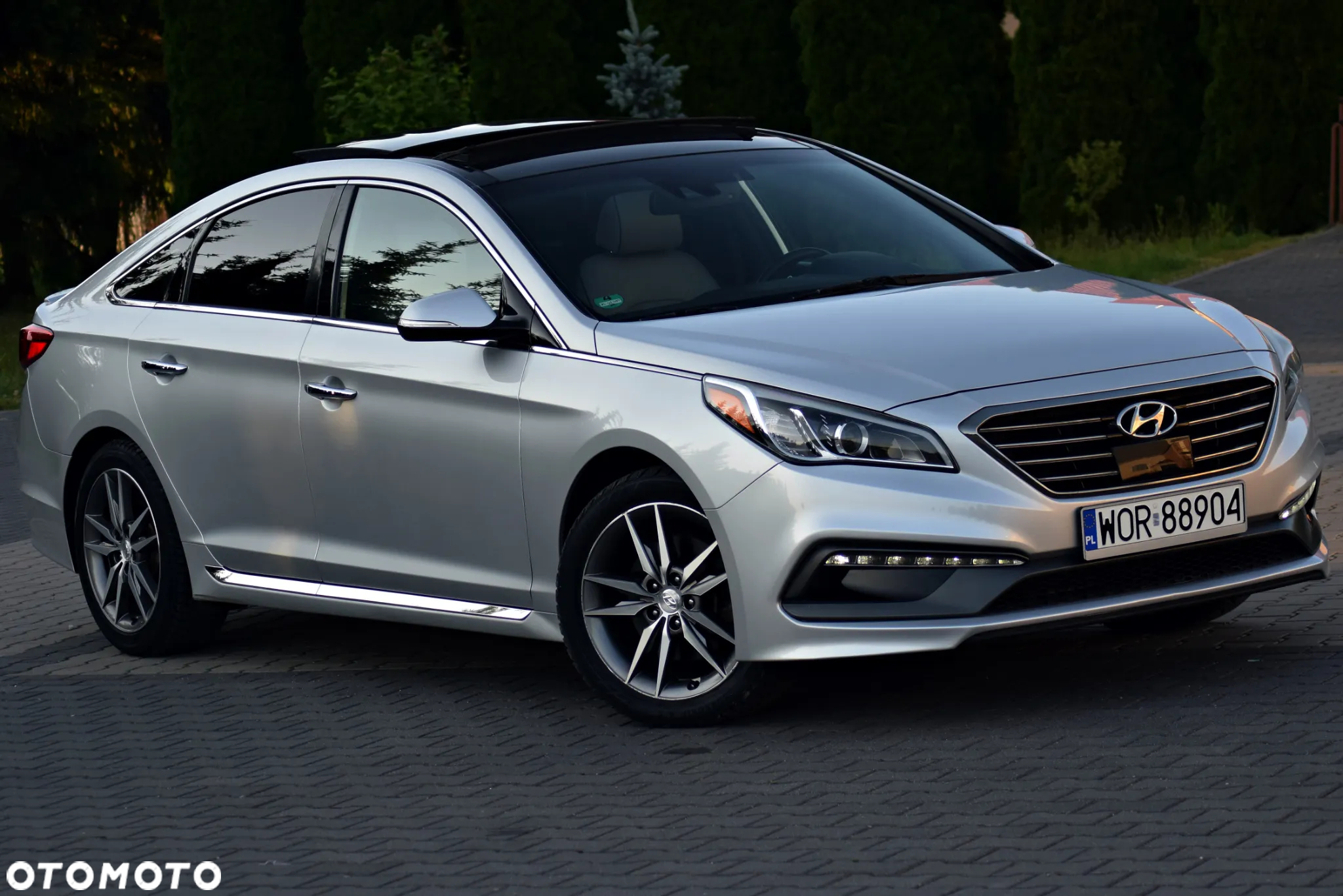 Hyundai Sonata 2.4 SE - 24