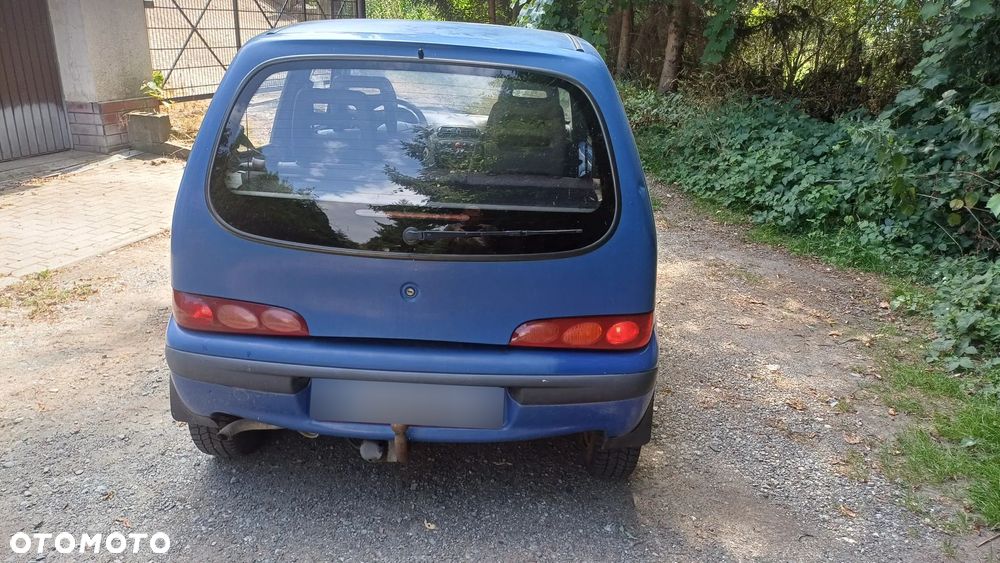 Fiat Seicento Young - 2