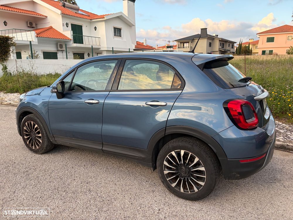 Fiat 500X 1.0 FireFly City Cross - 4