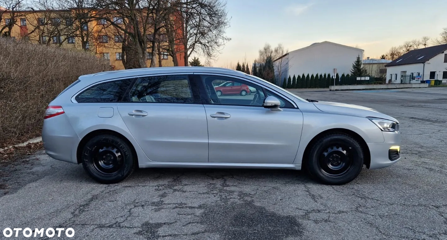 Peugeot 508 2.0 BlueHDi Active S&S - 5