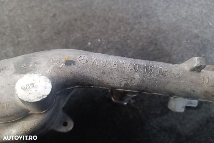 RACITOR GAZE A64614075 A6461401608 MX1253 Mercedes-Benz C-Class W204/ - 4