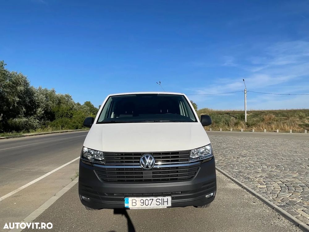 Volkswagen Transporter Kombi T6.1 2.0 TDI 81 kW KR - 16