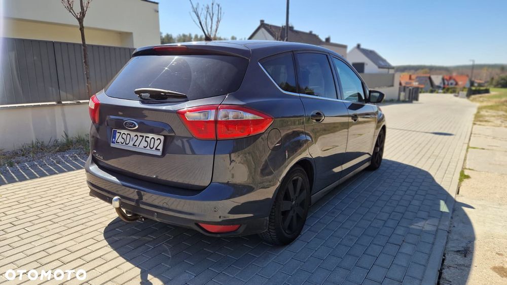 Ford C-MAX 1.6 EcoBoost Start-Stop-System Titanium - 4