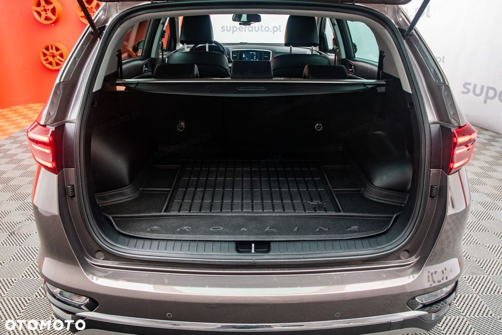 Kia Sportage - 27