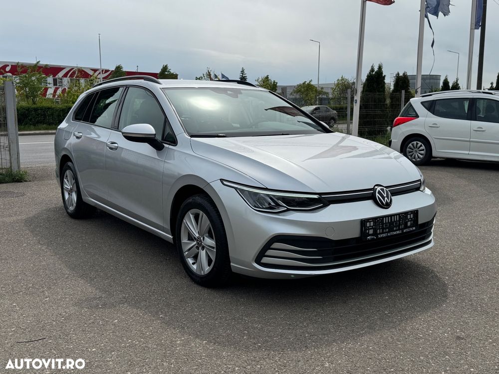 Volkswagen Golf 2.0 TDI SCR Life - 10