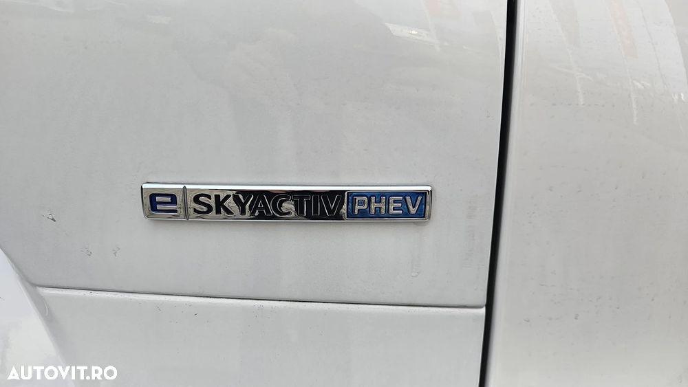 Mazda CX-60 AWD PHEV Aut. HOMURA PLUS - 24