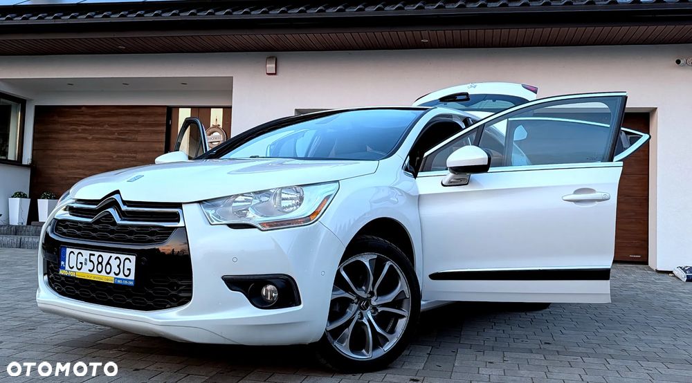 Citroën DS4 VTi 120 SoChic - 1