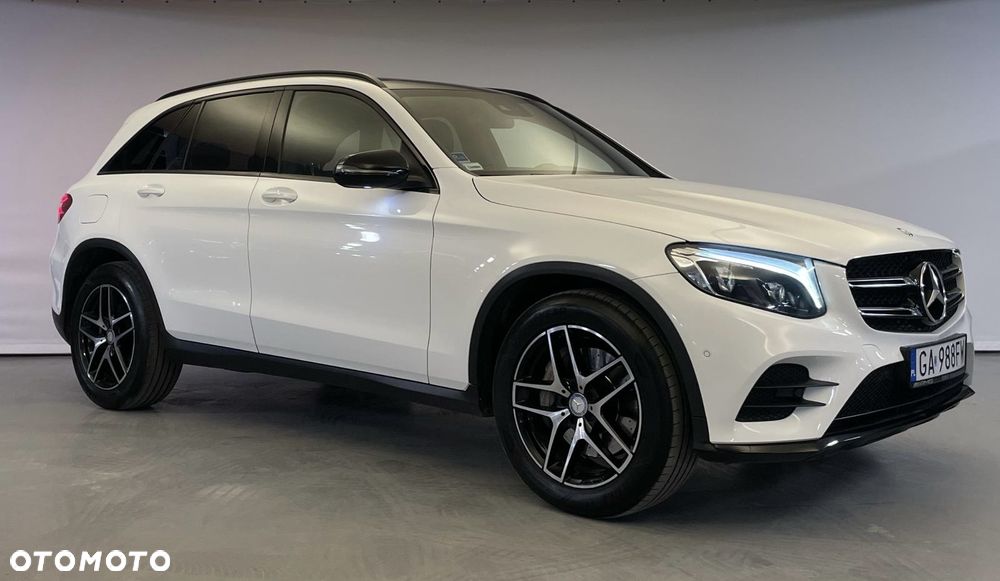 Mercedes-Benz GLC - 2