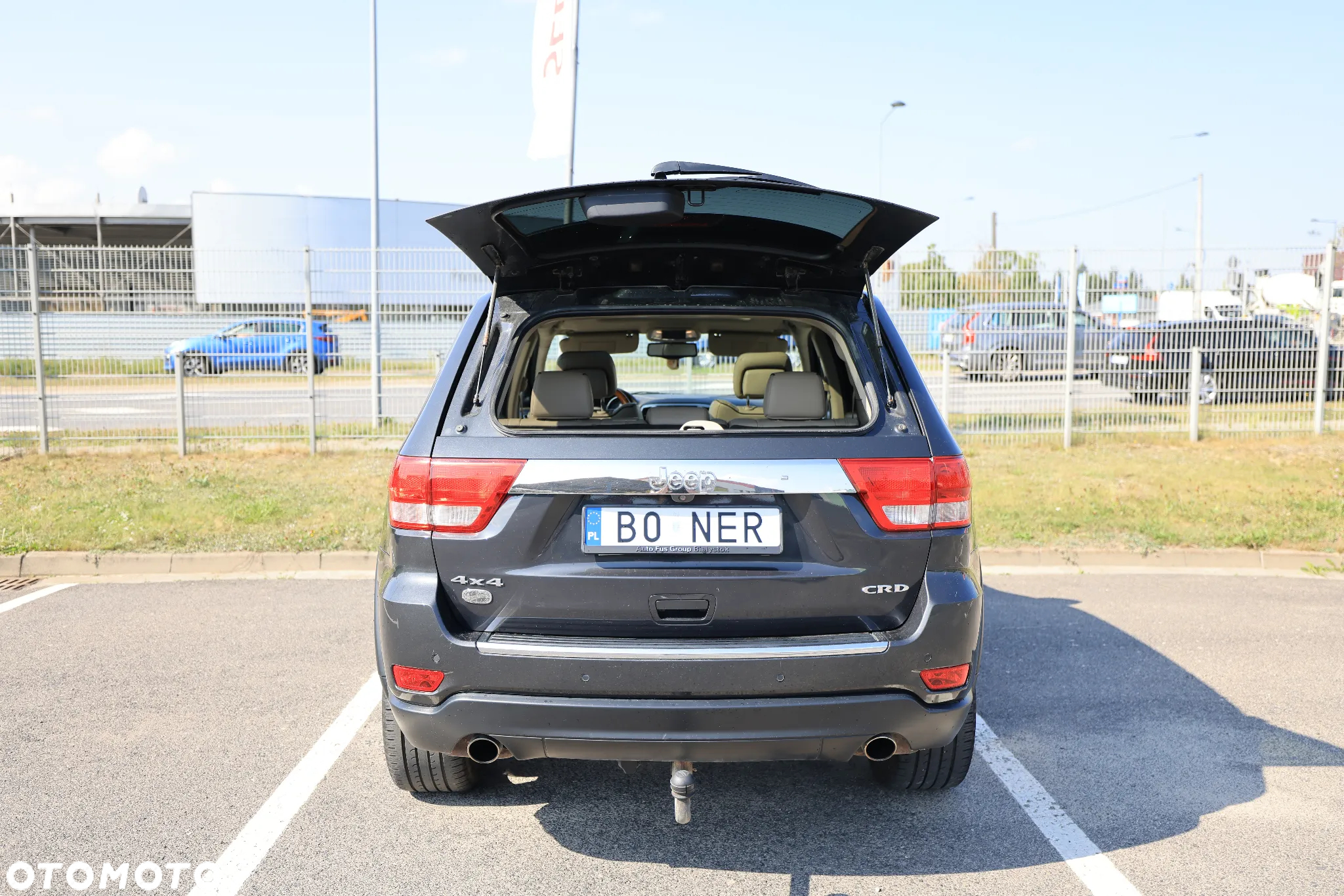 Jeep Grand Cherokee 3.0 CRD Overland - 11