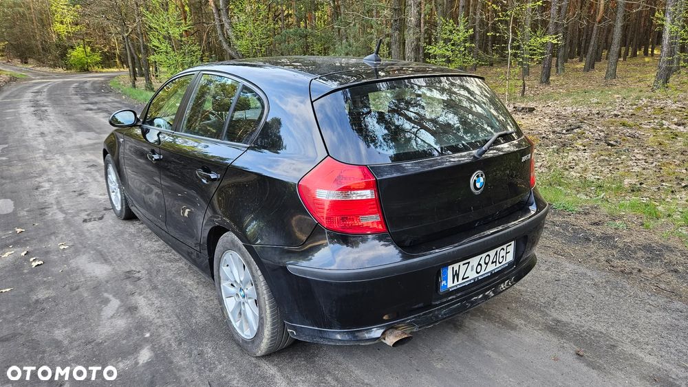 BMW Seria 1 - 5