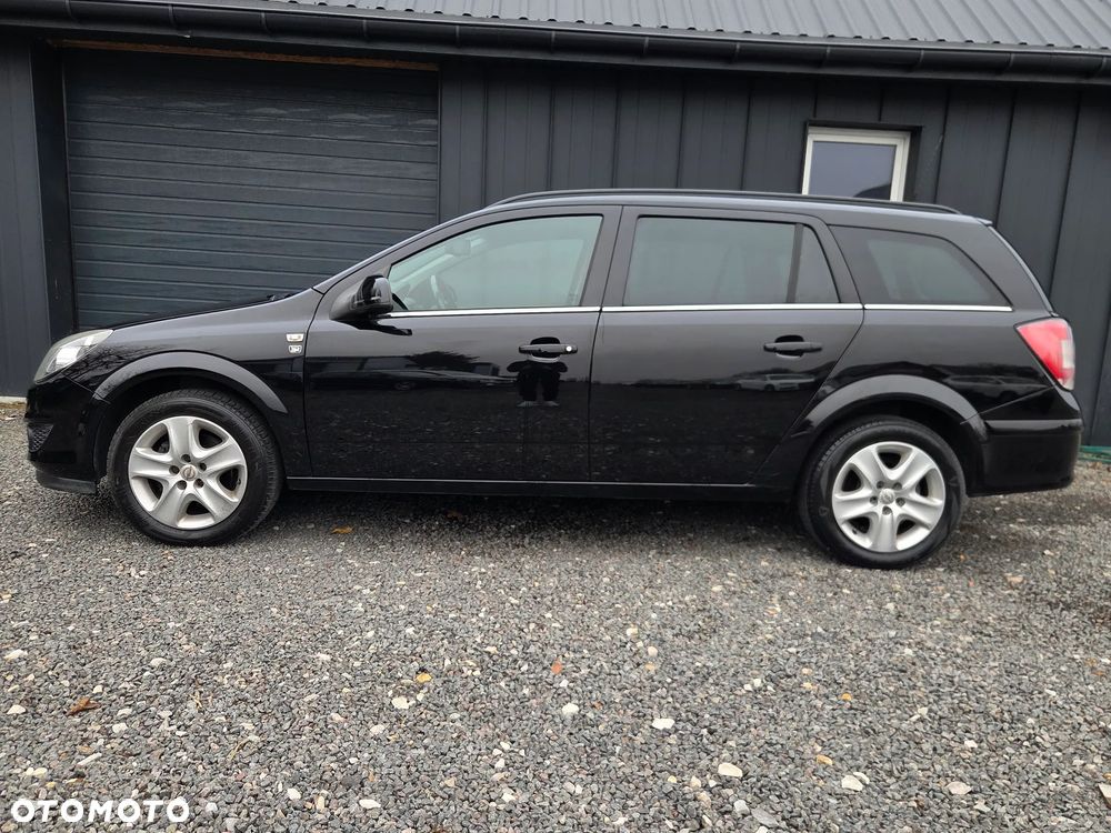 Opel Astra 1.7 CDTI DPF - 9