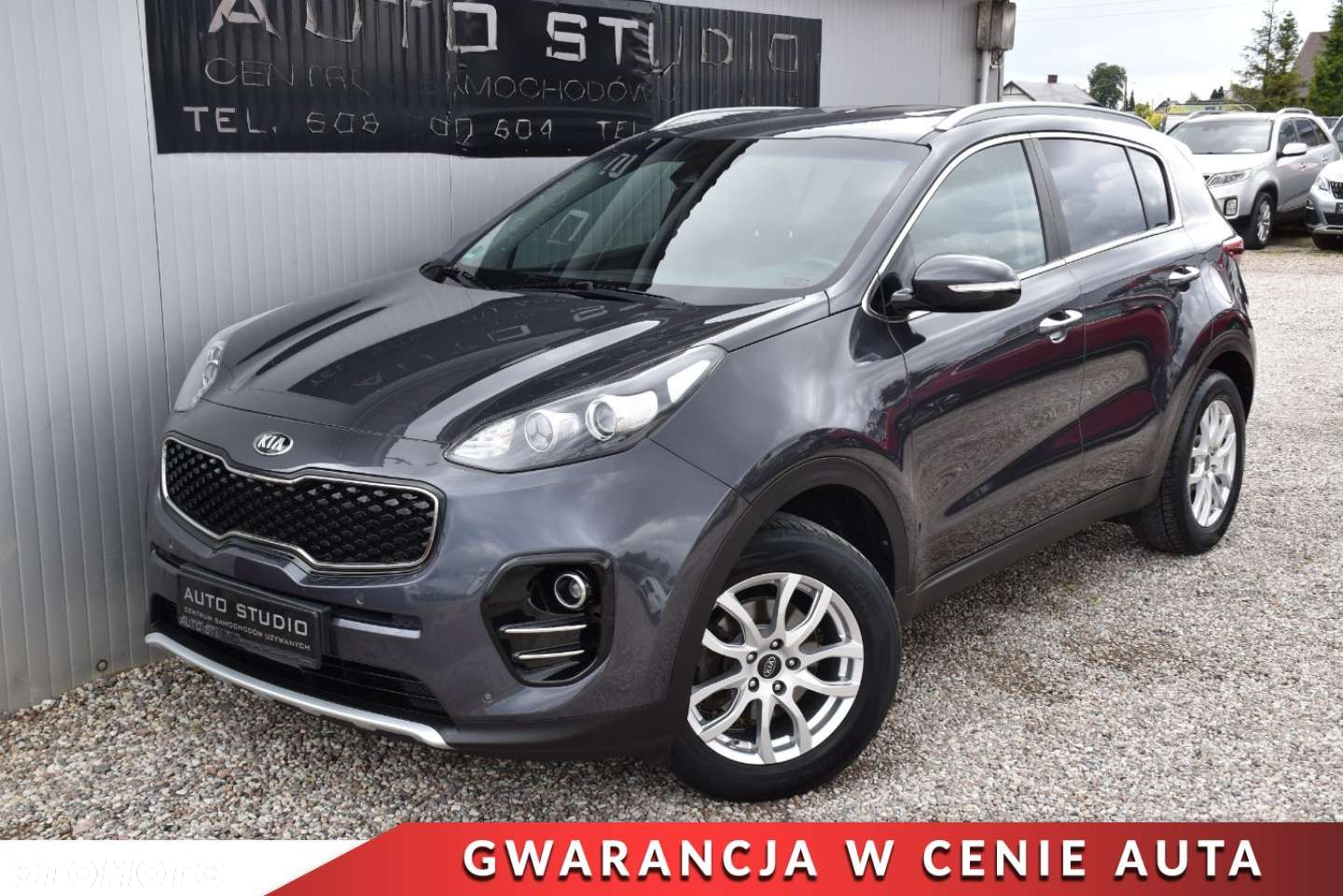 Kia Sportage 1.6 GDI 2WD VISION - 33