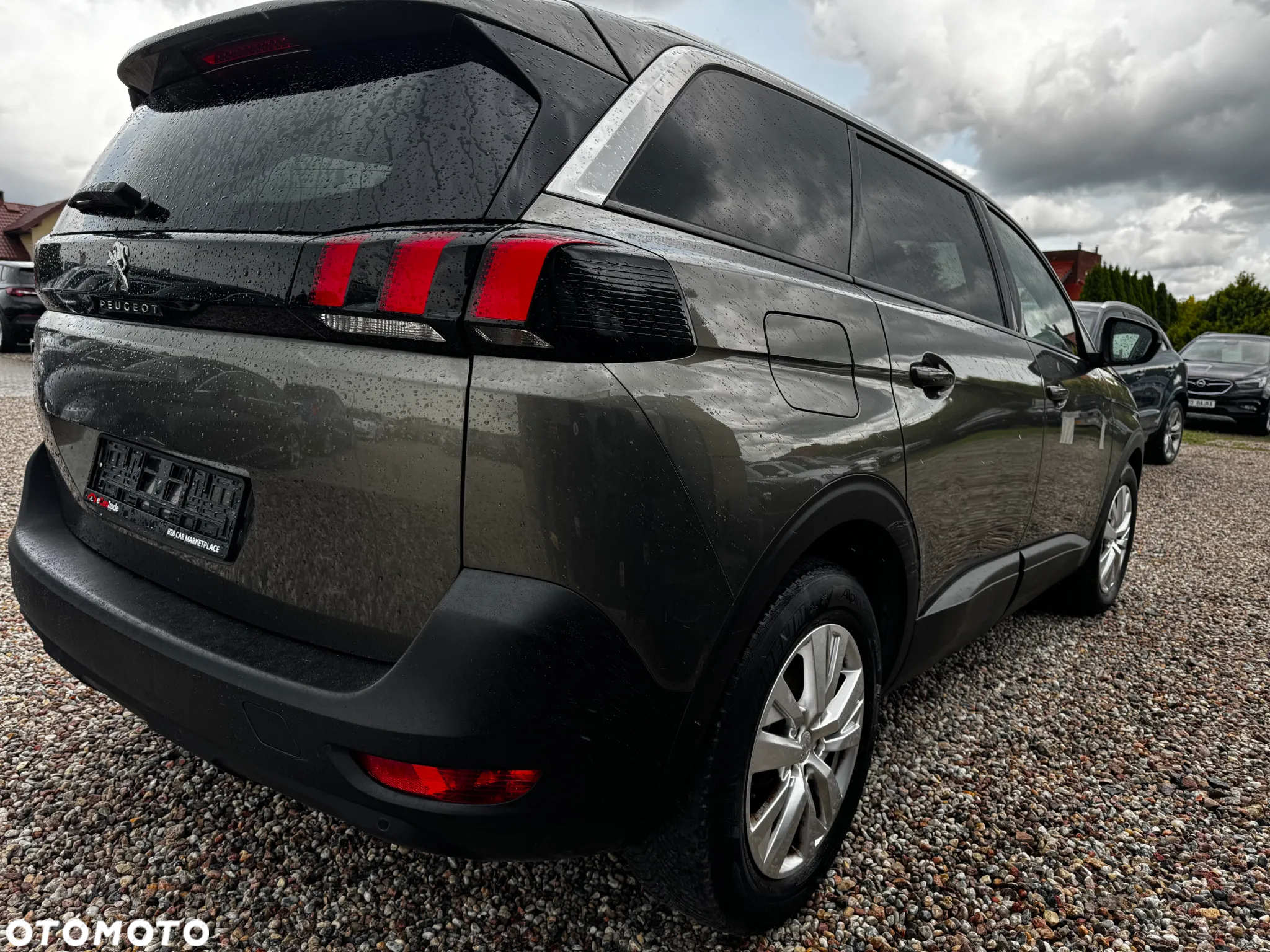 Peugeot 5008 1.6 BlueHDi Active 7os - 3