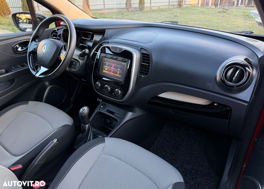 Renault Captur (ENERGY) dCi 90 LIMITED - 8