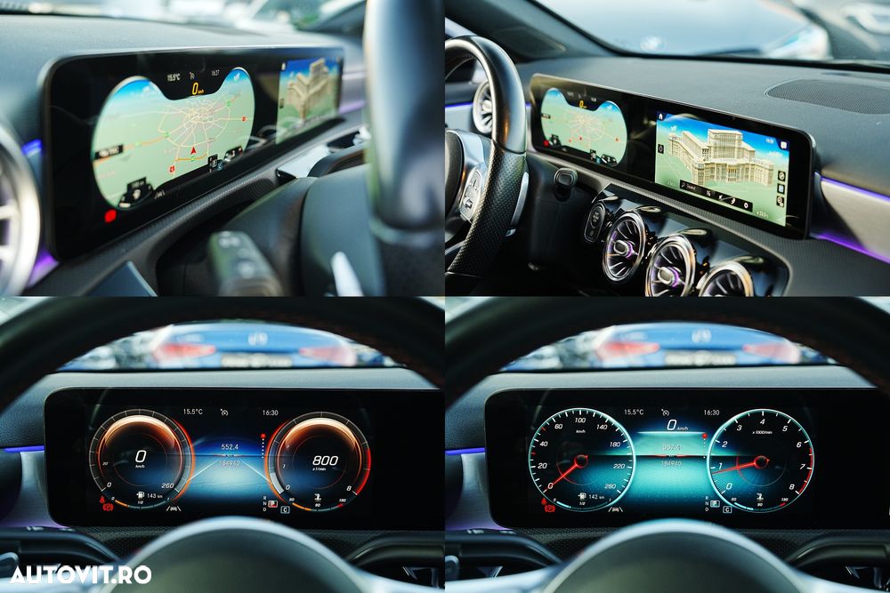 Mercedes-Benz A 180 7G-DCT AMG Line - 14