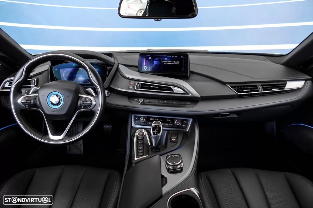 BMW i8 Standard - 7