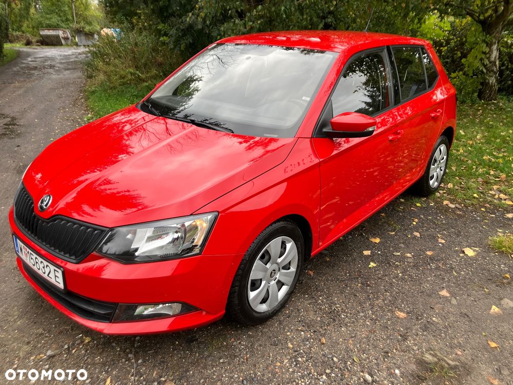Skoda Fabia 1.0 MPI Ambition - 7